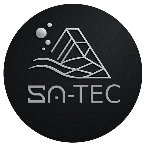 SA-TEC logo